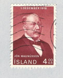 Iceland Man brown 4k (AP129904)