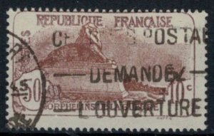 France 1927 SG451/Maury 230 War Orphan's Fund - Used