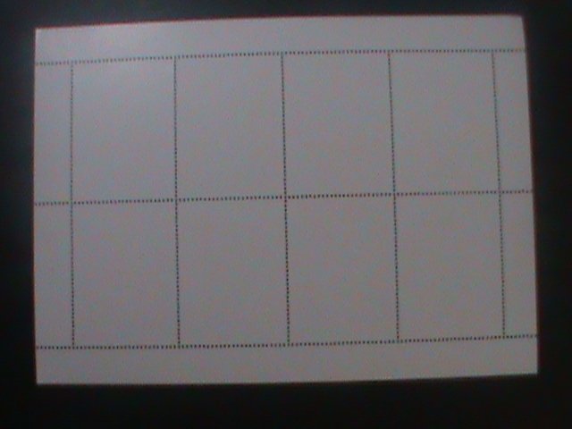 ​KOREA-1977-SC#1568a-12TH CENTURY-CULTURAL RELICS CTO-SHEET-VF-LAST ONE