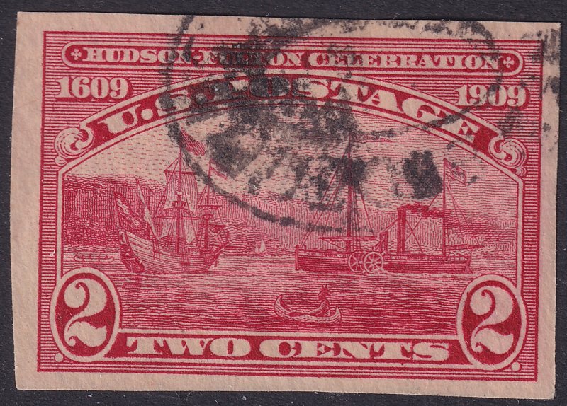 #373 Used, VF (CV $32.5 - ID47360) - Joseph Luft