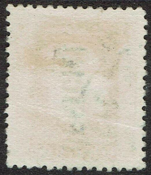 NEW ZEALAND 1915 OFFICIAL KGV 8D USED 