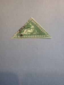 Stamps Cape of Good Hope Scott #6a used