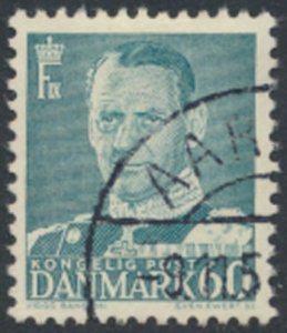 Denmark   Sc# 313   Used   see details  / scans
