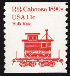 US 1905 MNH VF 11 Cent RR Caboose