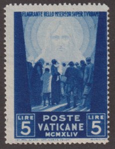 Vatican City 101  Image of Jesus 1945