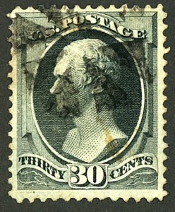 U.S. #151 USED