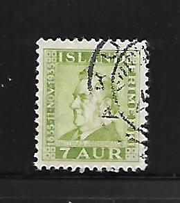 ICELAND, 197, USED, MATTHIAS JOCHUMSSON