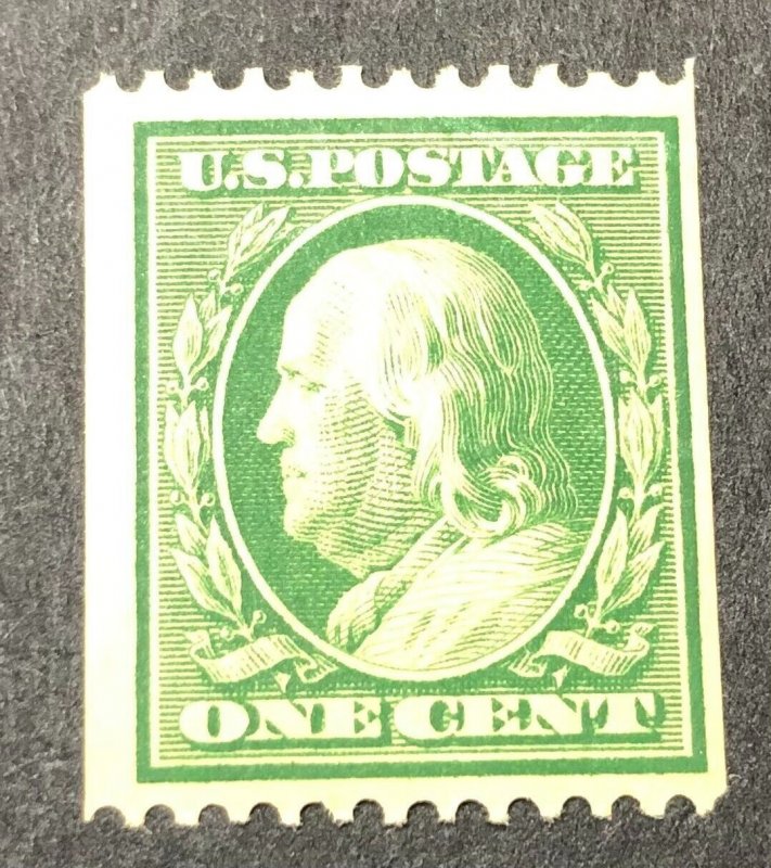 US Scott #348 F/VF Mint NH CV $80 / Price $35 + $1 shipping 