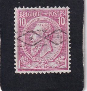 Belgium,  #  52    used