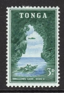 Tonga 103  unused  OG Hinged singles