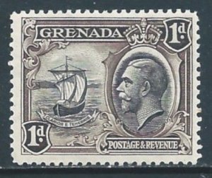 Grenada #115a NH 1p Seal of the Colony - Perf 12 1/2