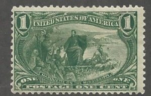 United States 285  MNH