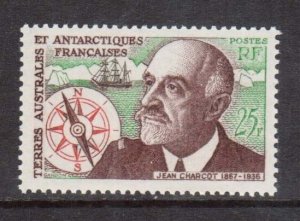 French Southern & Antarctic Territory #21 VF/NH