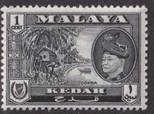Malaya-Kedah #83 Mint