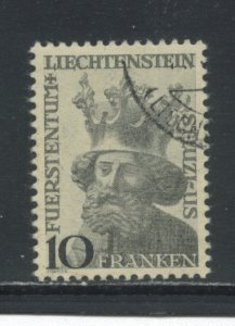 Liechtenstein 218  Used cgs