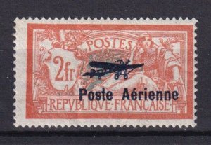 1927 - FRANCE - Sc# C1 - MH*