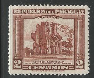Paraguay 407 MH