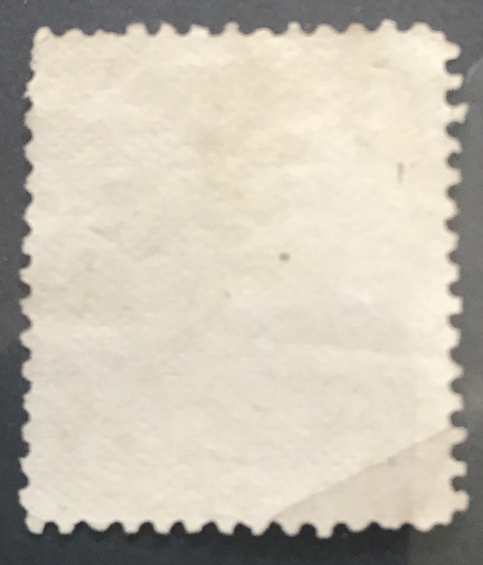 Canada. Scott  22, Used