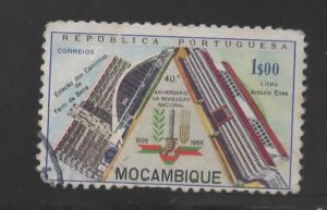 Mozambique Scott465 Used