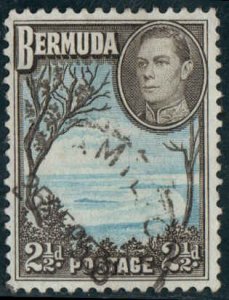 Bermuda  #120Ab  Used CV $1.40