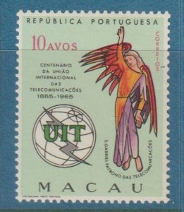 Macao SC 402 Mint Never Hinged