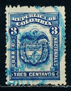 Columbia #372 Single Used