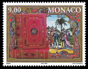 Monaco 1998 Scott #2084 Mint Never Hinged