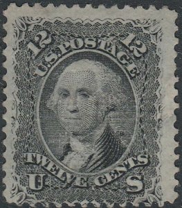 U.S. 90 F+VF NG (91521) 