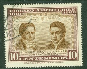 Chile - Scott C220A