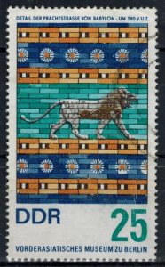 Germany - DDR - Scott 875