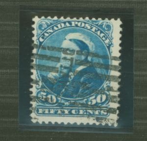 Canada #47 Used Single
