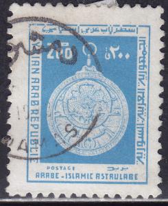 Syria 802 USED 1978