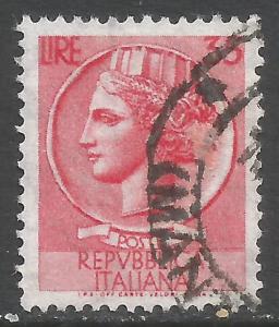 ITALIA 682 VFU 594B-4