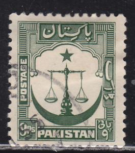 Pakistan 26 Justice 1948