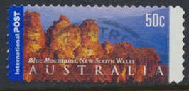 Australia SG 2125 SC# 1979  Used Self Adhesive Blue Mountains see scan