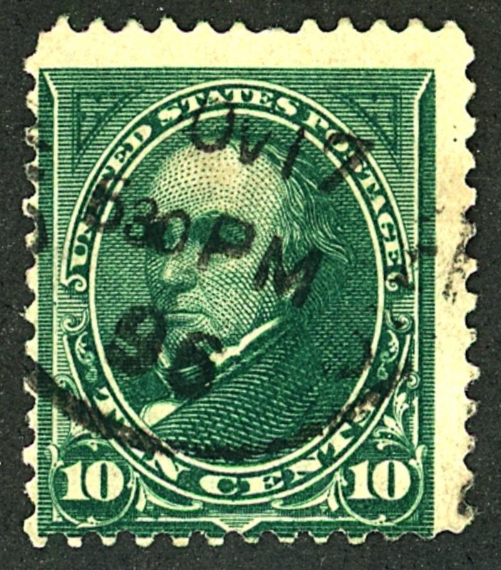 U.S. #273 USED