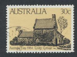 Australia SG 902 Used 