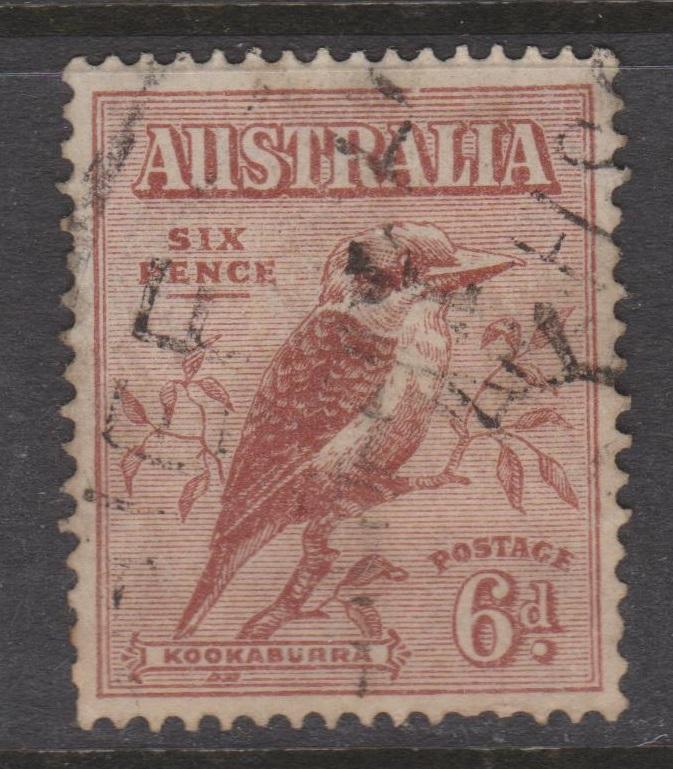 Australia Sc#139 Used