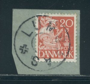Denmark 192 Used Star Cancel cgs (3