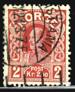Norway 72 - used