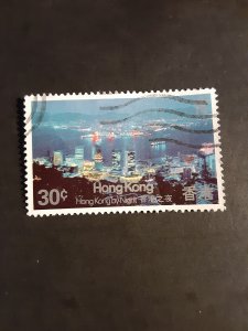 Hong Kong #415         Used
