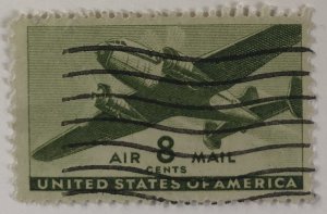 C26 Airmail Twin Motored Transport