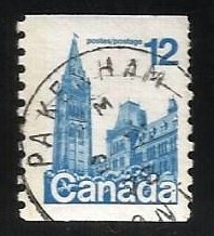 Canada #729  CDS