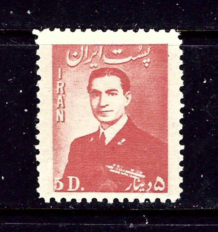 Iran 950 MH 1951 issue