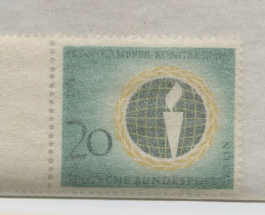 GERMANY BERLIN 9N161  MNH