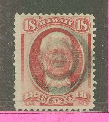 Hawaii #34 Used Single