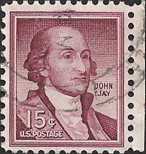 # 1046 USED JOHN JAY