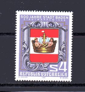 Austria 1142 MNH