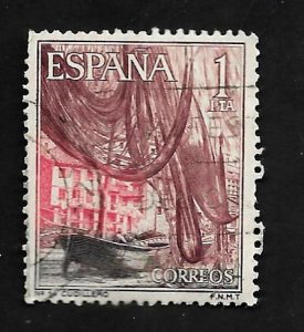 Spain 1965 - U - Scott #1285
