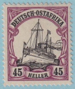 GERMAN EAST AFRICA 28 MINT HINGED OG * NO FAULTS VERY FINE! LQJ